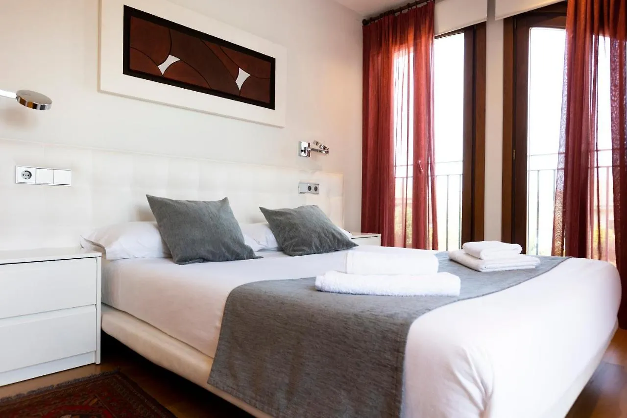 Appartement Villa Elisa by Basquelidays Fontarrabie