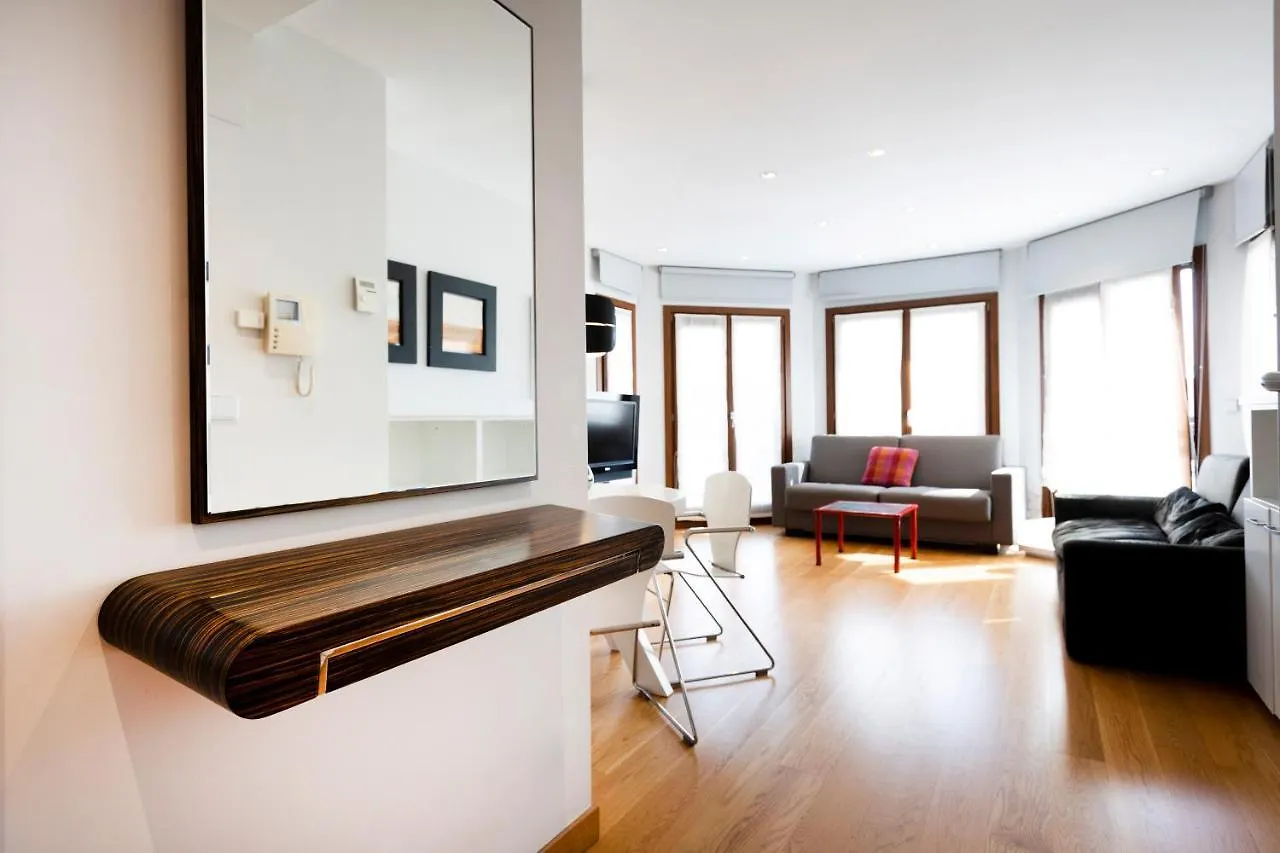Appartement Villa Elisa by Basquelidays Fontarrabie