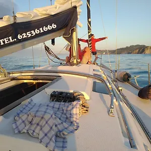 Inolvidable Experiencia En Un Velero De 11 Metros! Bateau-hôtel